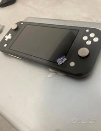 Nintendo switch lite