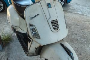 Vespa GTS 300 (2008) – Meccanica ok
