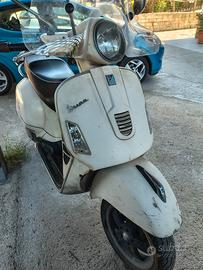 Vespa GTS 300 (2008) – Meccanica ok