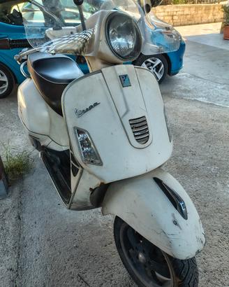 Vespa GTS 300 (2008) – Meccanica ok