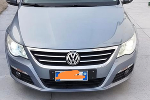 Vw passat cc 2.0 140cv perfetta