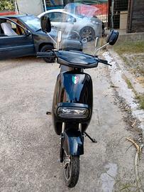 BICI ELETTRICA - VELOCIPIDE ELETTRICO