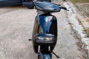 BICI ELETTRICA - VELOCIPIDE ELETTRICO