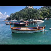 Gozzo ligure a santa margherita