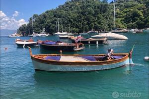 Gozzo ligure a santa margherita