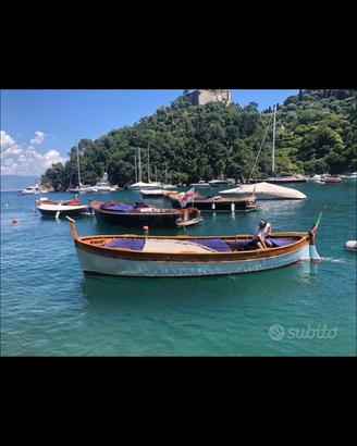 Gozzo ligure a santa margherita