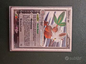 shiftry ex 97/100 - ita Guardiani dei Cristalli