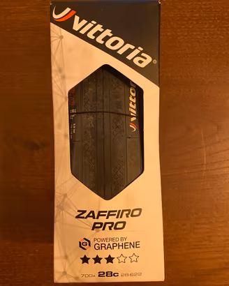 Vittoria Zaffiro Pro copertone pieghevole