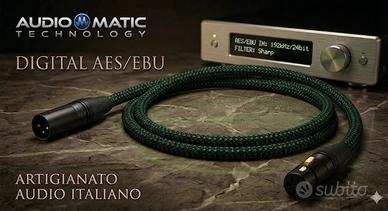 Audio Matic Technology - AES/EBU - MK2 - XLR - Dac