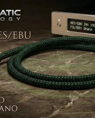 Audio Matic Technology - AES/EBU - MK2 - XLR - Dac