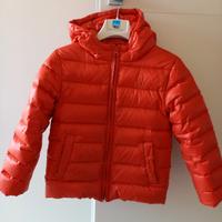 Piumino vera piuma Benetton