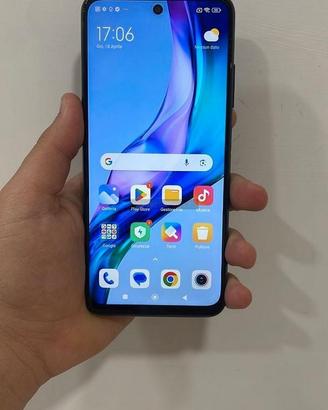 Xiaomi Redmi Note 10 black 128 GB - 6444