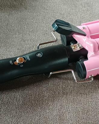 Piastra a tre ferri per onde