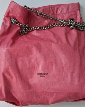 Borsa Balenciaga crush tote