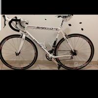 bici da corsa 