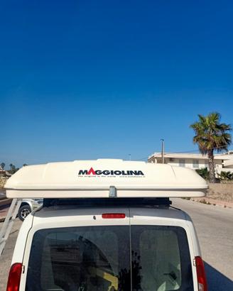 tenda da campeggio per auto o fuoristrada 4x4 