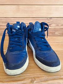 scarpe da ginnastica alte  da  donna della Puma 