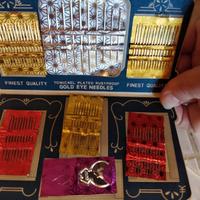 Set di aghi per cucire