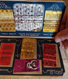 Set di aghi per cucire