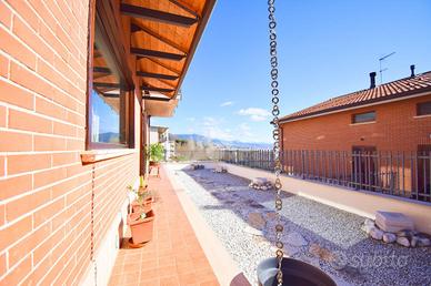 VILLA SINGOLA A L'AQUILA