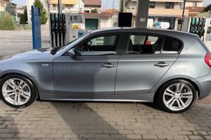 Bmw 118 118d cat 5 porte Attiva