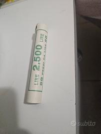 rotolino 50 lire del 1991