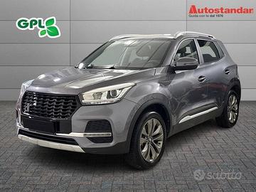 DR AUTOMOBILES dr 4.0 1.5 Bi-Fuel GPL