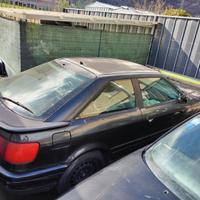 Audi 80 Coupé b4-100 c4, gti