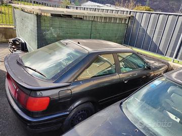 Audi 80 Coupé b4-100 c4, gti