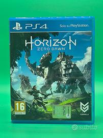 Horizon Zero Dawn - PS4