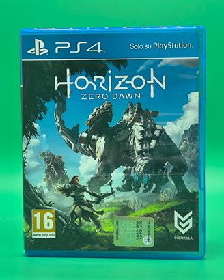 Horizon Zero Dawn - PS4