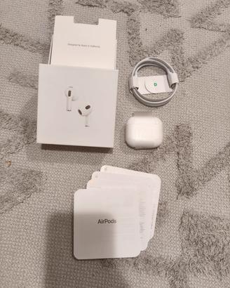 Airpods gen 3 2024