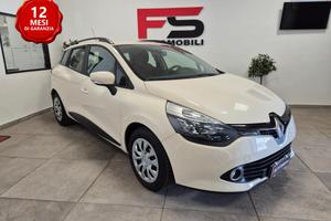 Renault Clio Sporter dCi 8V 75CV Energy Duel