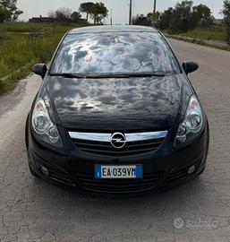 Opel Corsa Sport cdti 125 fap