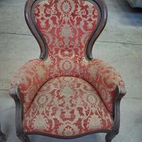 Poltrone d'epoca