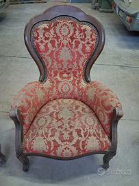 Poltrone d'epoca