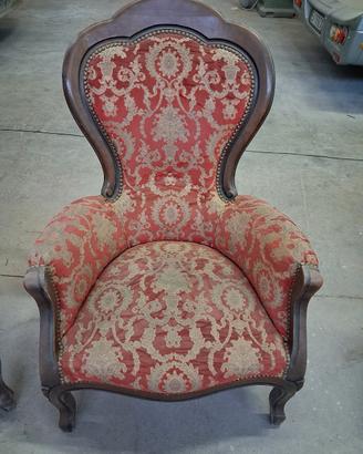 Poltrone d'epoca