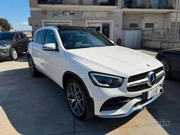 Mercedes-benz GLC 200 d 4Matic Premium AMG