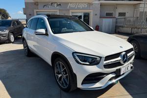 Mercedes-benz GLC 200 d 4Matic Premium AMG