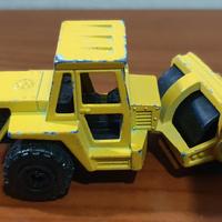 MAJORETTE 226 road roller