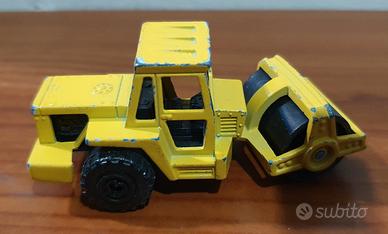 MAJORETTE 226 road roller