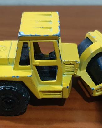 MAJORETTE 226 road roller