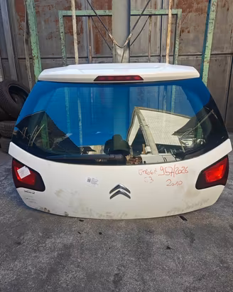 PORTELLO POST CITROEN C3 1.4 TD 2010 8HZ 957/2026