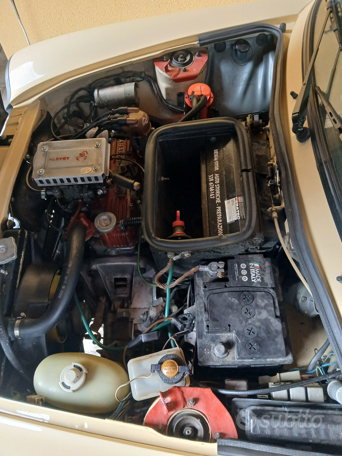 Abarth Altro modello