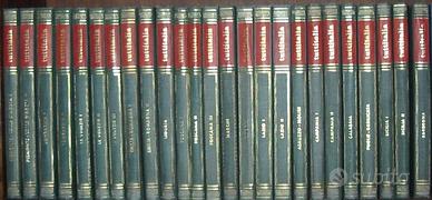 TUTTITALIA Sadea centenario unità 25 volumi