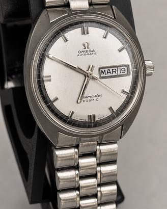Omega Automatico Acciaio Cal. 752
