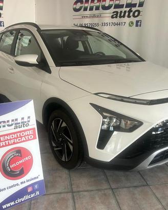 HYUNDAI Bayon 1.2 MPI XLine 84 cv