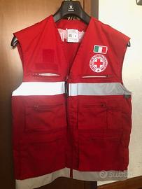 Divisa Croce Rossa Italiana