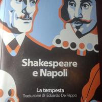 Shakespeare e Napoli. La tempesta