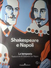 Shakespeare e Napoli. La tempesta